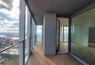 Erstbezug – TOWER HOMES mit Rooftop Pool &amp; Sauna bei U1 Kagran