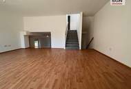 Gefördertes Reihenhäuser in Miete mit Keller, PKW-Abstellplatz und Kaufoption