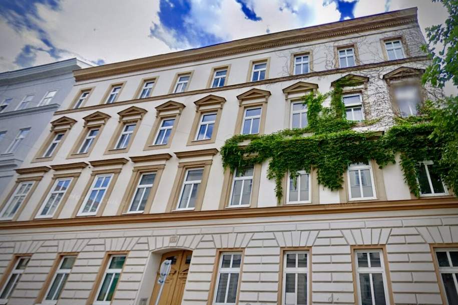 Dachgeschoss mit Fernblick, Wohnung-kauf, 1.475.000,€, 1040 Wien 4., Wieden