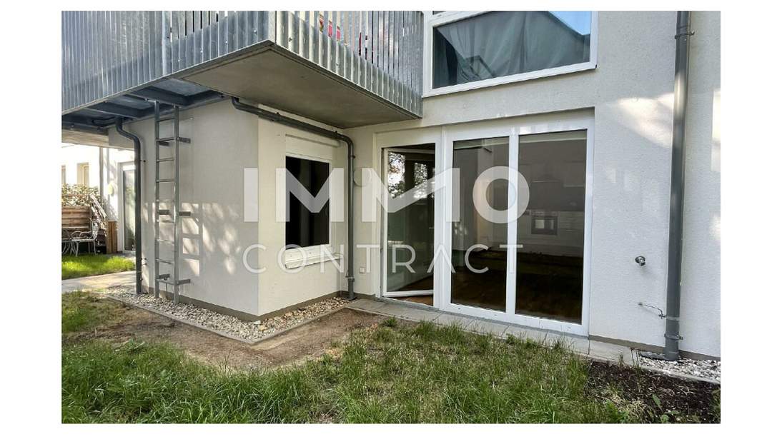 Ruhige 2 Zimmer mit Eigengarten in top Lage!