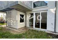 Ruhige 2 Zimmer mit Eigengarten in top Lage!