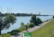 Hier kommt man zur Ruhe – sanierte Wohnungen - teilweise mit Donaublick – in einer der begehrtesten Lage. - WOHNTRAUM