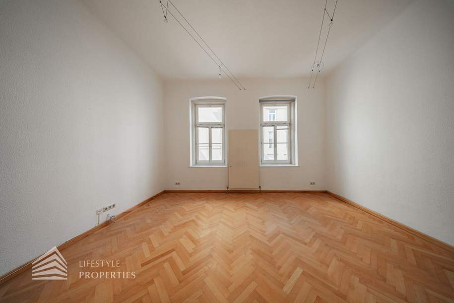 Schöne 2-Zimmer Wohnung, Nähe Spittelberg, Wohnung-kauf, 335.000,€, 1070 Wien 7., Neubau