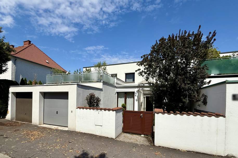 Wohnen mit Hauscharakter: Maisonettewohnung auf der Gugl!, Wohnung-miete, 2.000,00,€, 4020 Linz(Stadt)