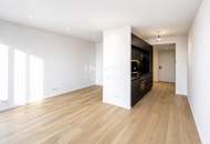 45. Etage - DANUBEFLATS: Atemberaubende Aussicht, Sonnenaufgang, perfekte Infrastruktur