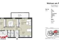 Wohnen an der Traisen – Im Herzen St. Pöltens - Exklusive Eigentumswohnungen mit Naturblick