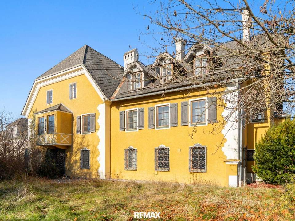 Herrenhaus in Mölbling