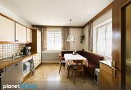 Traditionshaus auf sonnigem Grundstück mit Entwicklungspotenzial