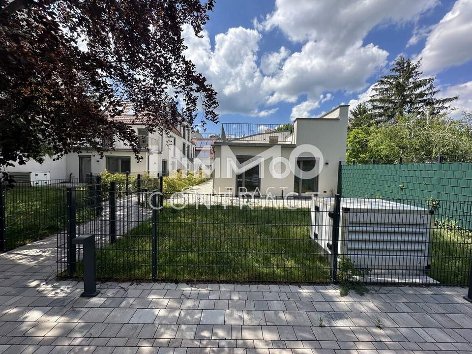 ENTZÜCKENDES SINGLEHAUS mit TERRASSE ! BARRIEREFREI