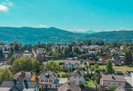 Attraktives Baugrundstück in Krumpendorf am Wörthersee