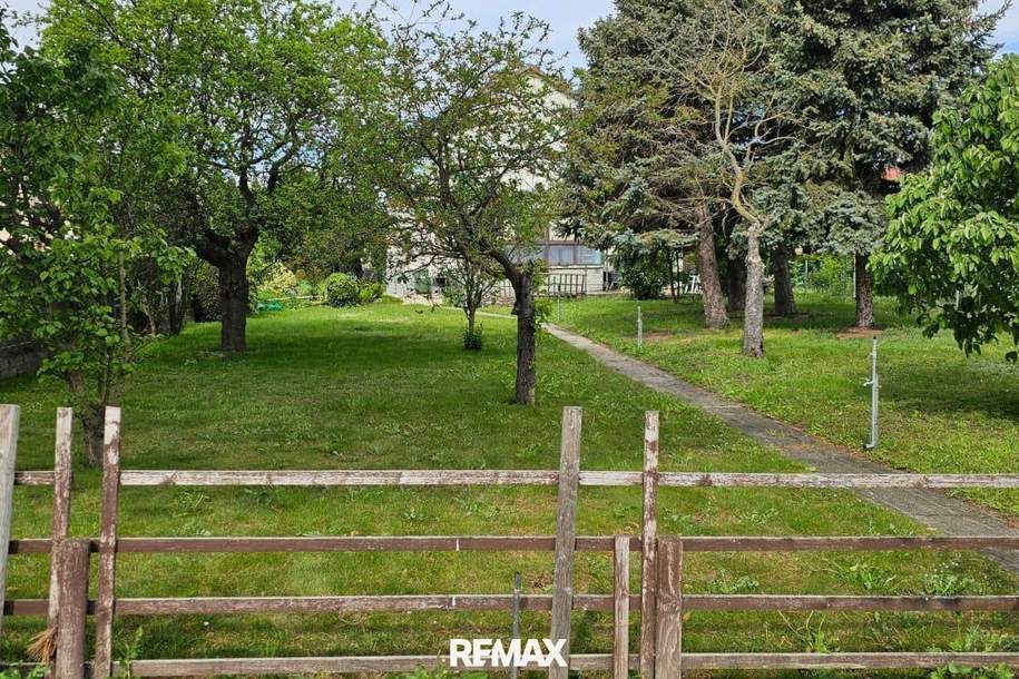 Ruhig gelegenes Grundstück in Essling, Grund und Boden-kauf, 375.000,€, 1220 Wien 22., Donaustadt