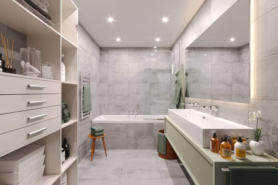 Living in 23 - Ihre Chance im Süden Wiens, Wohnung-kauf, 214.094,€, 1230 Wien 23., Liesing