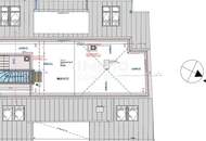 Wohnen auf höchstem Niveau – Einzigartige Dachgeschossresidenz mit Dachterrasse und Panoramablick