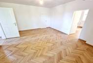 Traumhafte Grün- und Ruhelage in 1130 Wien! Fern- und Grünblick + Tolle Raumaufteilung + Historisches und saniertes Villengebäude! Einziehen und Wohlfühlen!