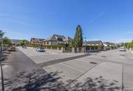 Großzügiges Familiendomizil mit uneinsichtigem Garten, Hallenbad, Sauna und Garage für 2 PKW