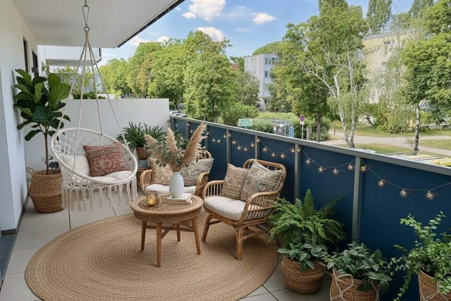 Südstadtzentrum! Verfügbare Mieteinheiten in der grünen Südstadt, Maria Enzersdorf! BT 2, Wohnung-miete, 1.033,38,€, 2344 Mödling