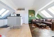 Exklusives Penthouse mit Dachterrasse & Whirlpool | Wohnen auf höchstem Niveau!