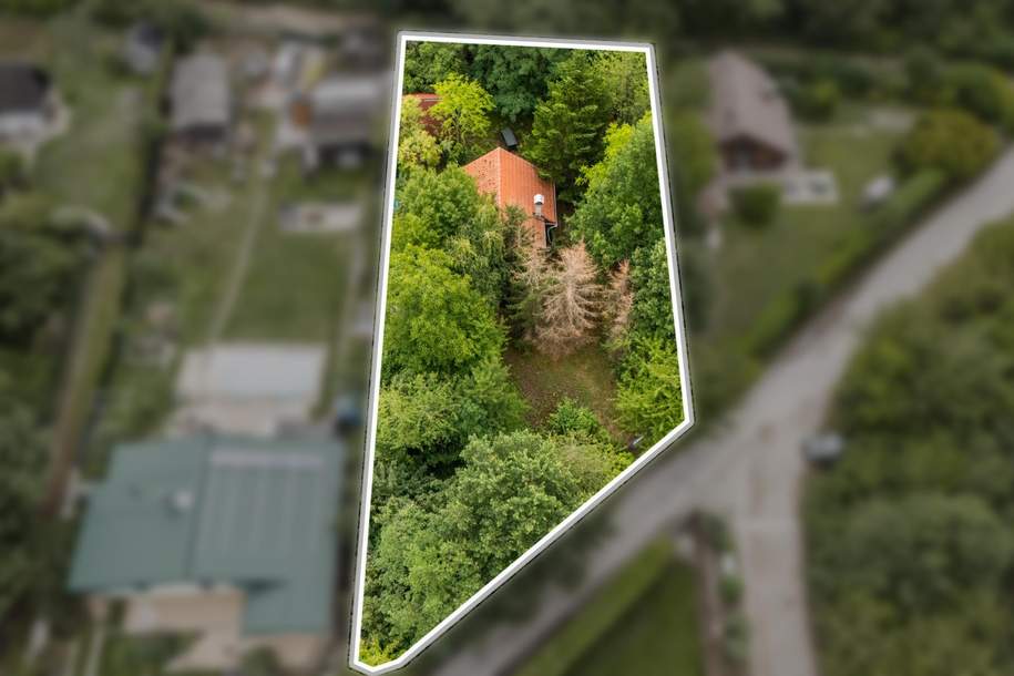 "DAVE - Wochenendrefugium im Grünen – Dein Lieblingsrückzugsort nahe Strasshof", Haus-kauf, 120.000,€, 2213 Mistelbach