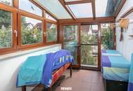 Einfamilienhaus mit Pool, Biotop und viel Platz in beliebter Lage von Rehberg