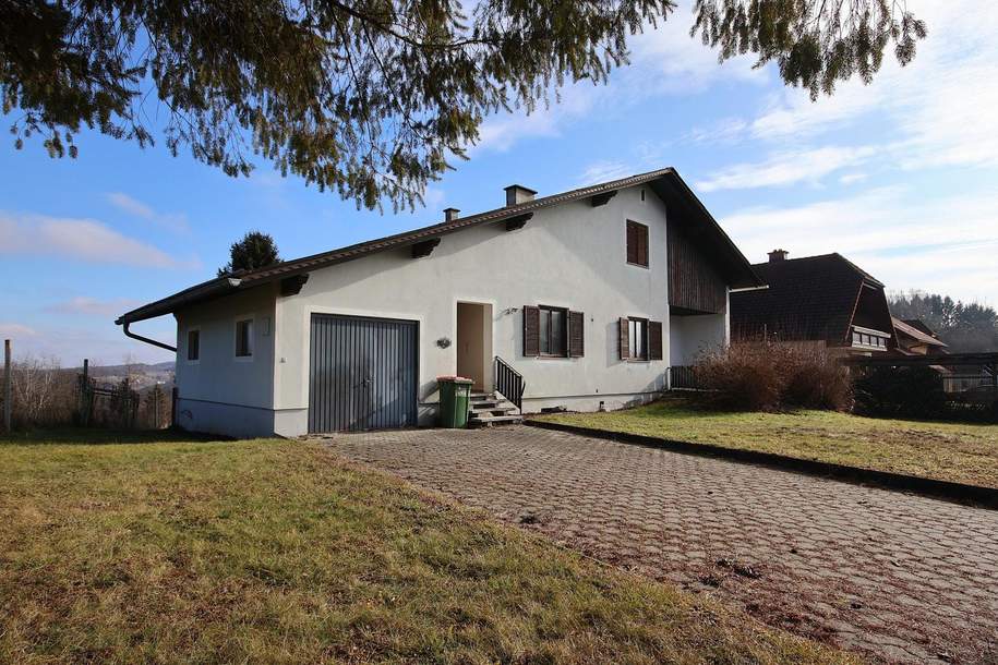 Ein Haus mit Potenzial – Platz für Familie und Visionen, Haus-kauf, 249.000,€, 8200 Weiz