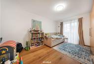 Wohnen über zwei Ebenen mit beeindruckendem Bergpanorama