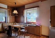 Gepflegtes Einfamilienhaus mit Garten in Kirchstetten