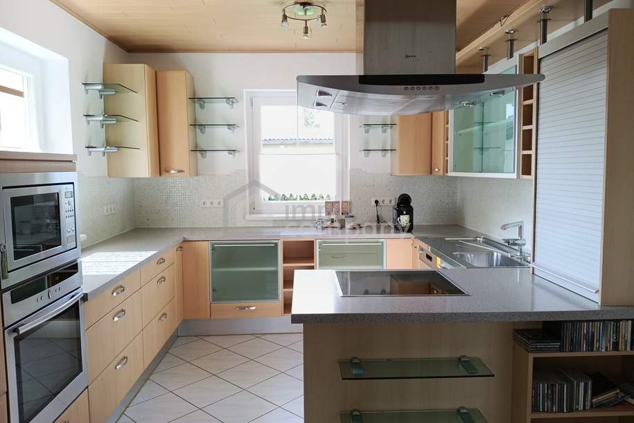 Modernisiertes Einfamilienhaus zum Fertigstellen: Ihr Traumhaus mit riesigem Garten in wunderschöner Lage!, Haus-kauf, 320.000,€, 2731 Neunkirchen