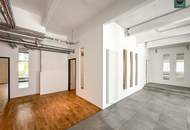 LOFT mit bester Ausstattung in der einzigartigen Brotfabrik Wien!