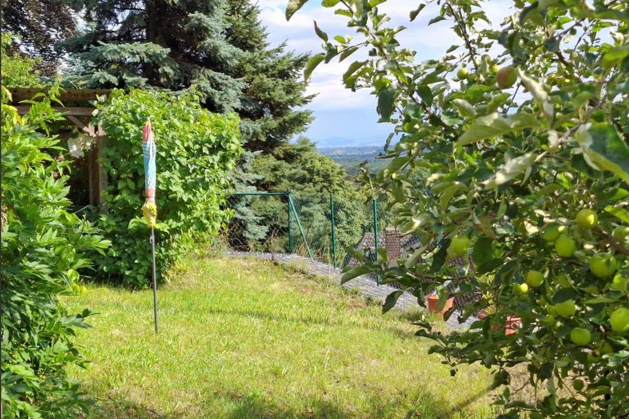 BAUGRUNDSTÜCK IN STEYREGG ? RUHIGE HANGLAGE MIT ENTWICKLUNGSPOTENZIAL, Grund und Boden-kauf, 235.000,€, 4221 Urfahr-Umgebung