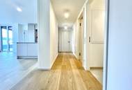 ***Grünblick im Viertel Zwei – Exklusives Wohnen über den Dächern Wiens - Infinity Rooftop-Pool - Panoramasauna - Fitnessbereich***
