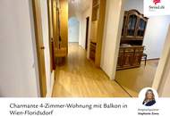 Großzügige Wohnung mit Balkon & Potential zur Wohnküche | INKLUSIVE EINRICHTUNG