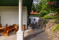 Ihr Zuhause der Ruhe – mit traumhafter Natur und gleichzeitig toller, schneller Anbindung.