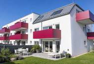 Ruhige 4-Zimmer-Wohnung im ziegelmassivem Energiesparhaus | 2 Balkone, Kellerabteil & 2 Parkplätzen
