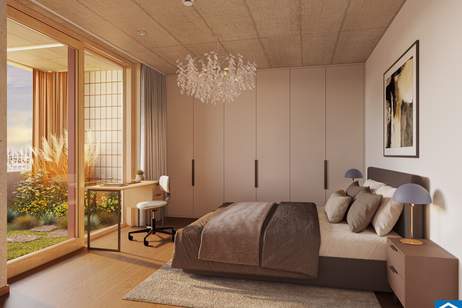 UNIKAT FÜR FREIGEISTER – VILLAGE IM DRITTEN, Wohnung-kauf, 376.000,€, 1030 Wien 3., Landstraße