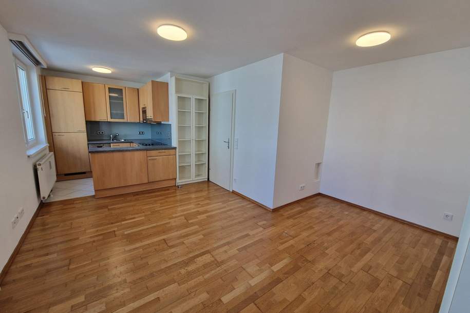 "Schöne, kleine Wohnung, zentral gelegen!", Wohnung-miete, 950,00,€, 1170 Wien 17., Hernals
