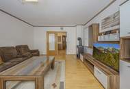 Großzügige Gartenwohnung in zentraler Ruhelage