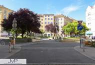 Helle und ruhige 3-Zimmer DG Wohnung mit super Ausstattung - ohne lästige Schrägen!