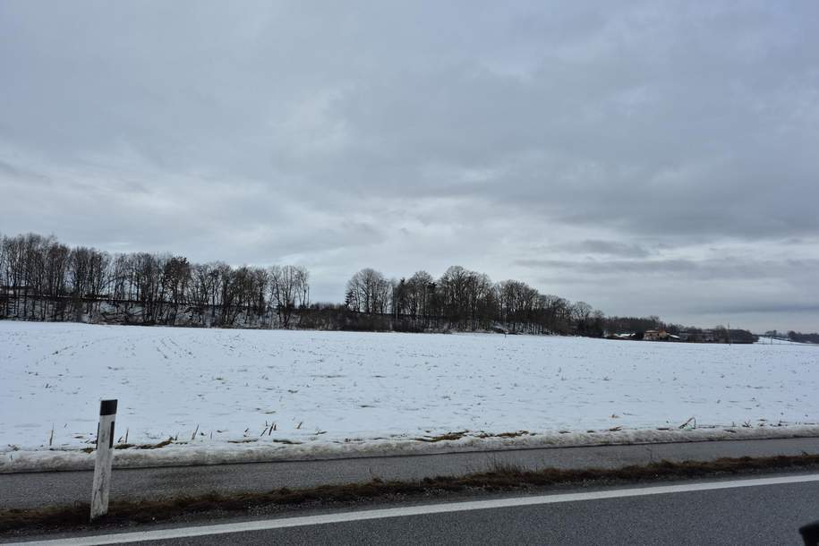 Ebenerdiges Ackerland nahe Ortszentrum Burgkirchen, Grund und Boden-kauf, 522.075,€, 5274 Braunau am Inn