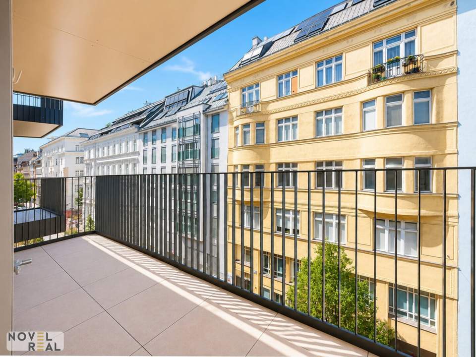 Wohnqualität ohne Kompromisse | Nur wenige Schritte zur Mariahilfer Straße