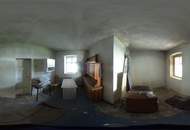 Schönes Grundstück mit Haus im Kurort Bad Pirawarth!