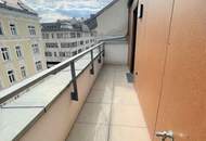 4 Zimmer DG-Maisonetten-Wohnung - keine Schrägen - 5 Terrassen mit Weitblick nächst Margaretenplatz/Schlossquadrat