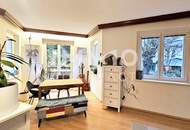 Geräumige, charmante 3-Zimmer-Wohnung mit Loggia und Tiefgarage in parkähnlicher Anlage