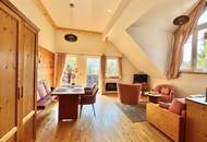 Bodensdorf am Ossiachersee: besondere 2-ZI-Dachgeschoss Wohnung mit Balkon, allgemein XL SPA & Pool