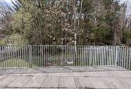 Naturnah wohnen: 3-Zimmer-Wohnung mit Balkon in überschaubarem Haus mit 8 WE