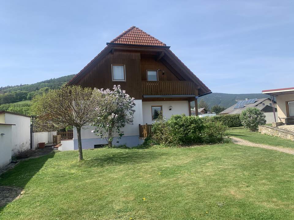 Perfektes ZUHAUSE in Ruhelage!