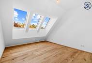 Exklusives Wohnen mit Charme &amp; Terrasse direkt an der Alten Donau