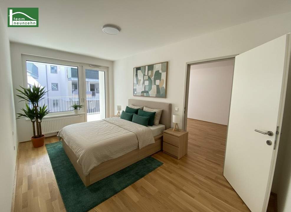 Hochwertige 2-Zimmer-Wohnung in ruhiger, zentraler Lage - JETZT ANFRAGEN!