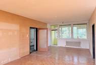 Sanierungsbedürftige 3-Zimmer-Wohnung in ruhiger Grünlage der Südstadt