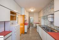 Bungalow mit großem Garten auf außergewöhnlichem Eckgrundstück in Bestlage von Inzersdorf