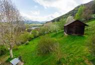 Kleines Haus auf großem Grundstück in Kapfenberg/Diemlach